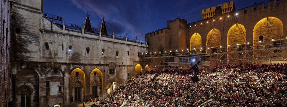 Avignon IN
