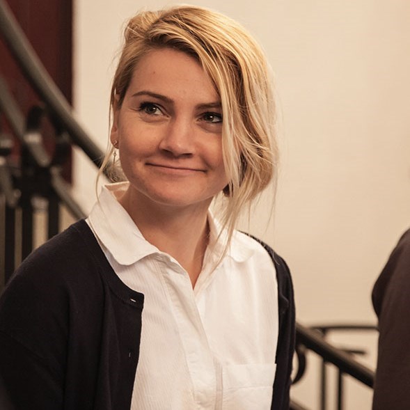 Les Fantômes de Tiphaine Raffier au théâtre de Nord - (04/10/17)